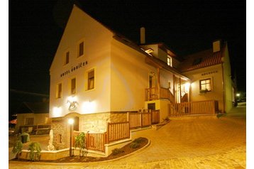 Чехия Hotel Uherské Hradiště, Екстериор